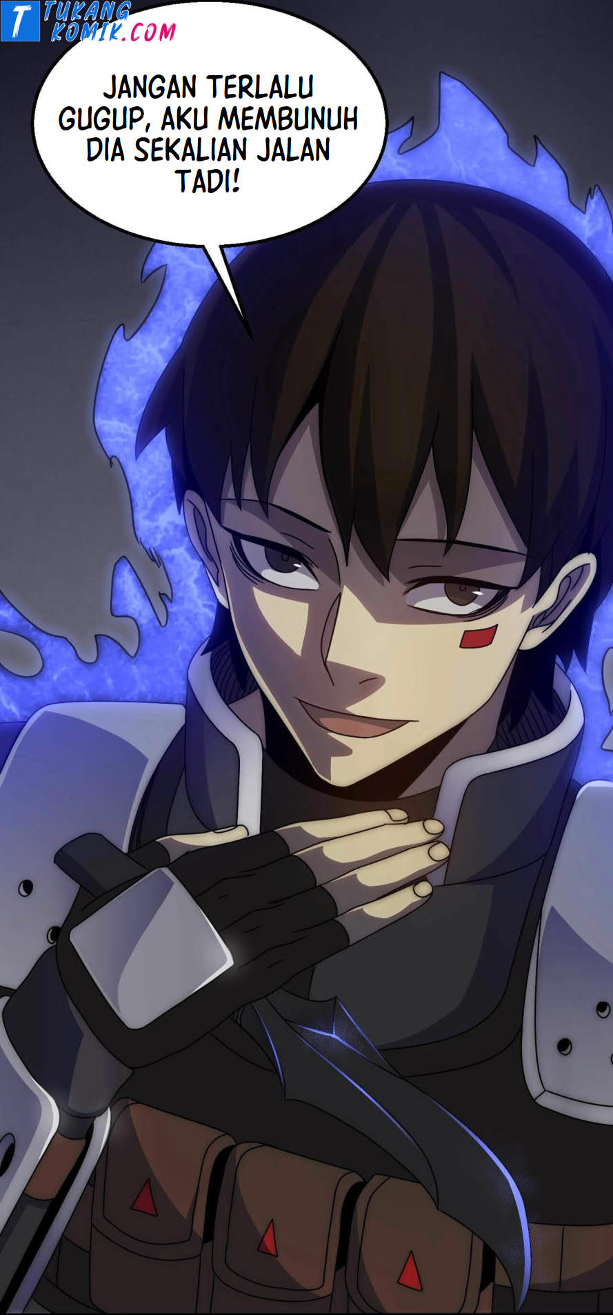 Apocalyptic Thief (Rogue Of Doom) Chapter 37 Gambar 9