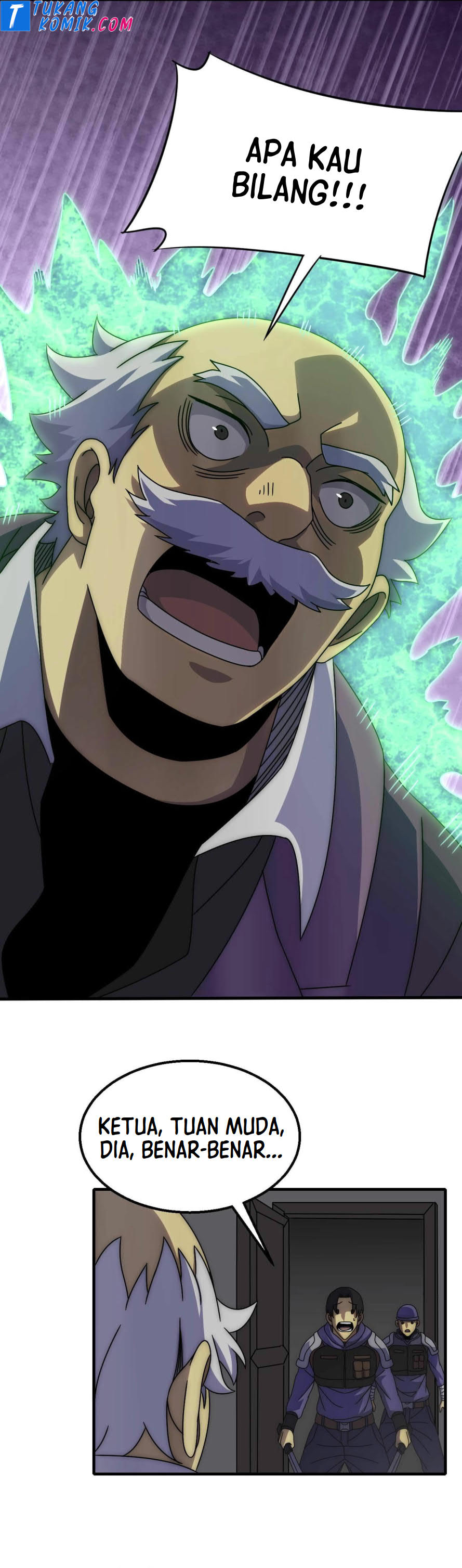 Apocalyptic Thief (Rogue Of Doom) Chapter 37 Gambar 10