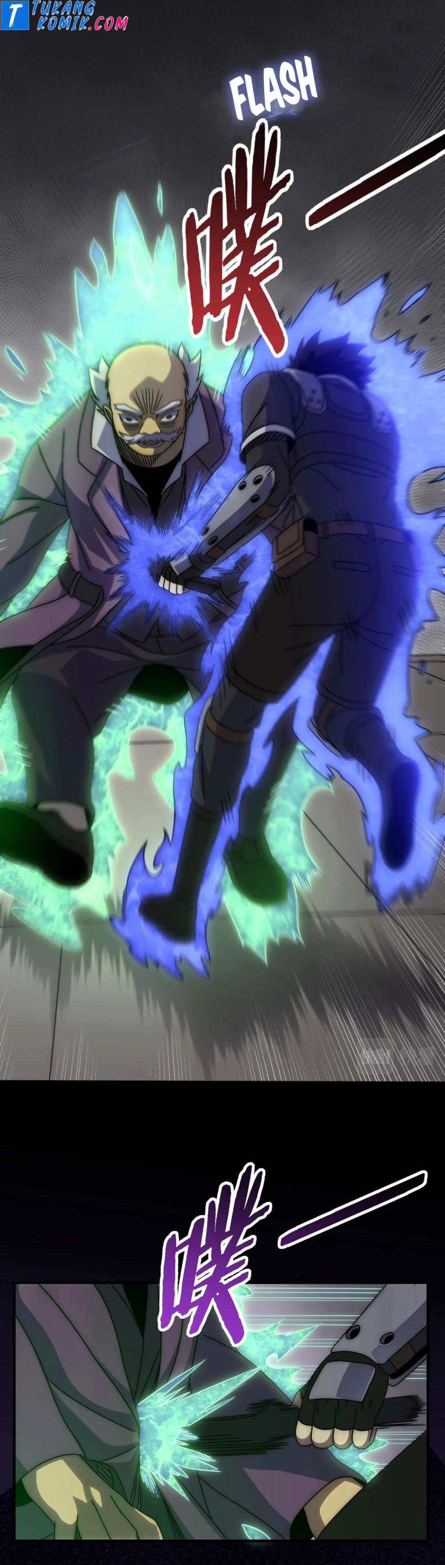 Apocalyptic Thief (Rogue Of Doom) Chapter 37 Gambar 12