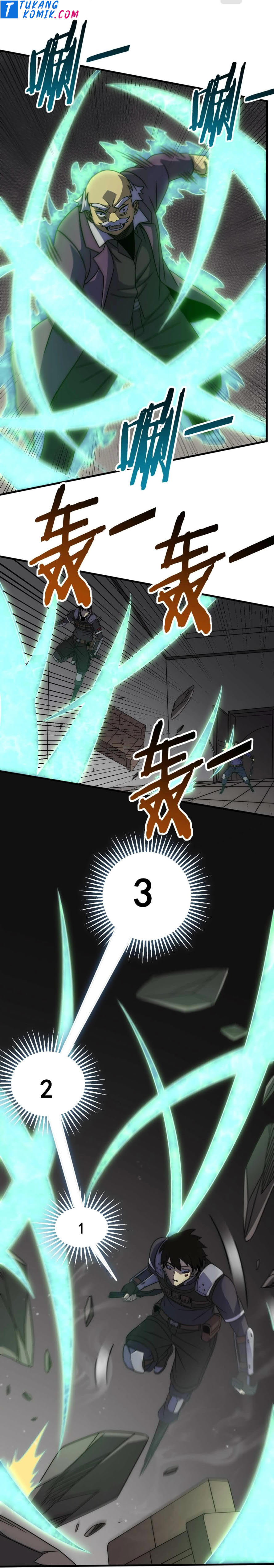 Apocalyptic Thief (Rogue Of Doom) Chapter 37 Gambar 14