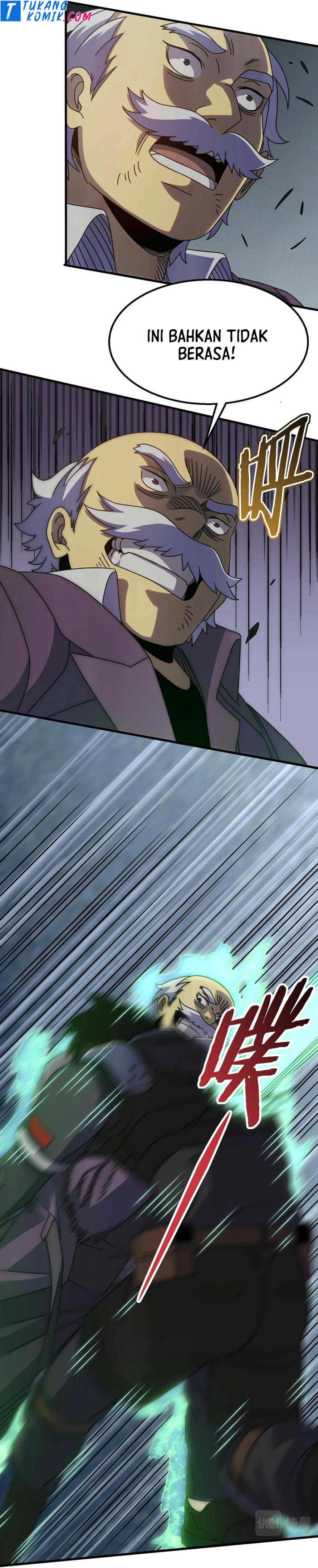Apocalyptic Thief (Rogue Of Doom) Chapter 37 Gambar 18