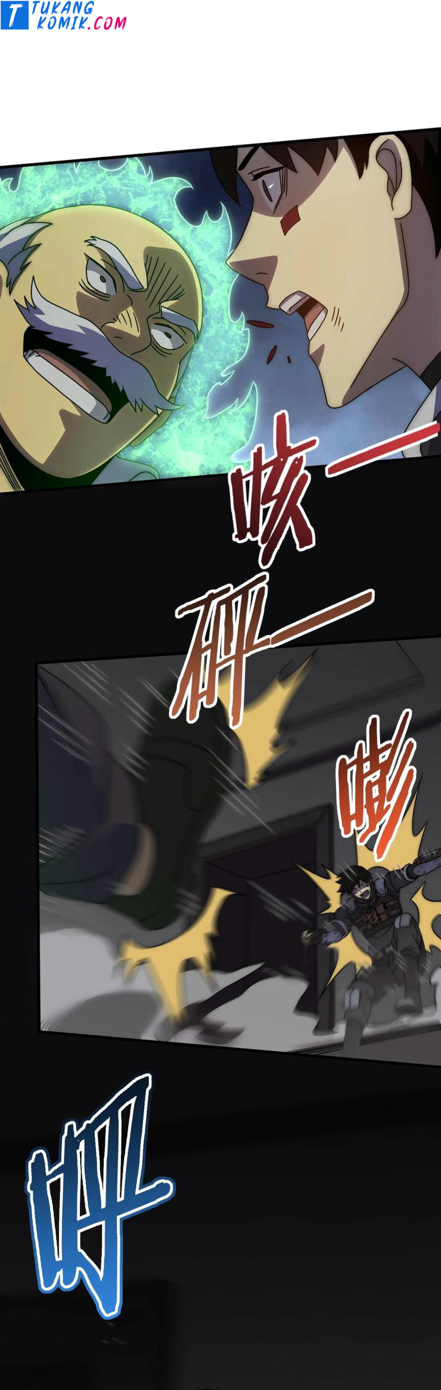 Apocalyptic Thief (Rogue Of Doom) Chapter 37 Gambar 19