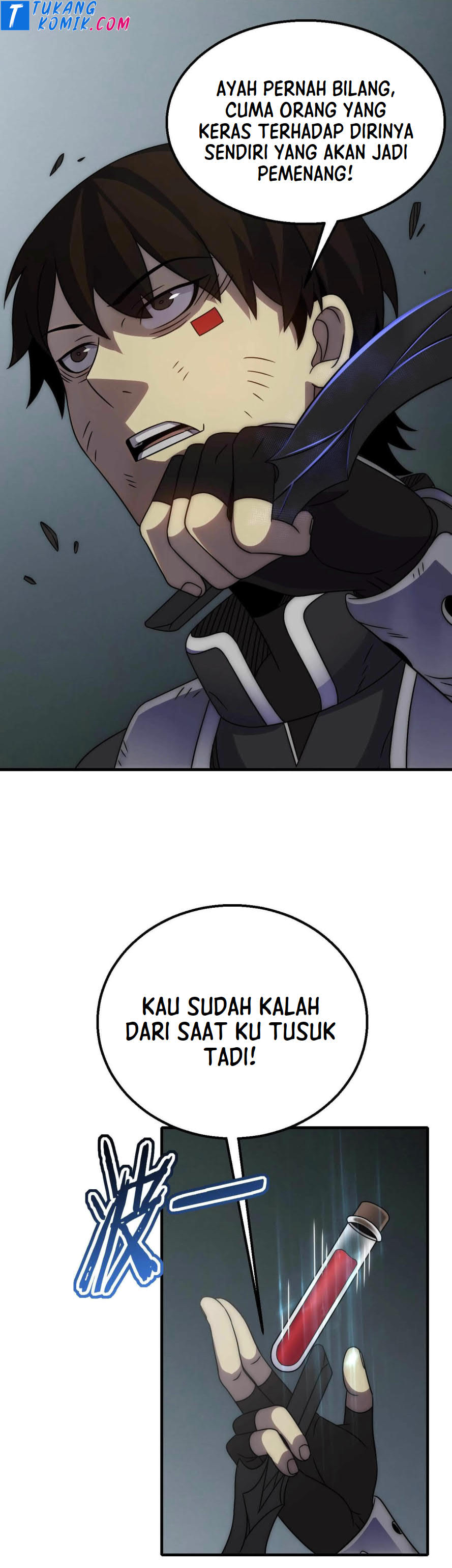 Apocalyptic Thief (Rogue Of Doom) Chapter 37 Gambar 21
