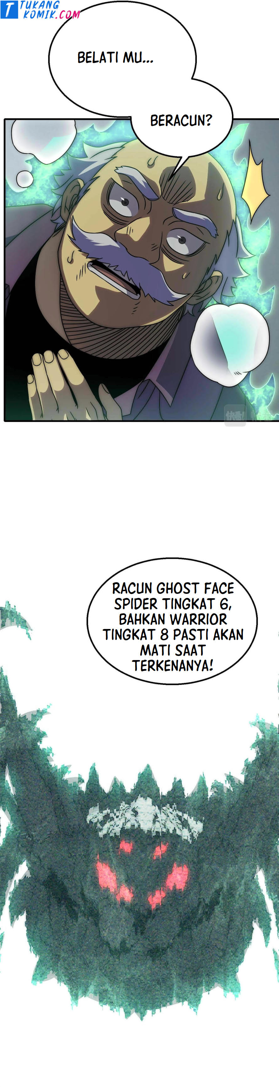 Apocalyptic Thief (Rogue Of Doom) Chapter 37 Gambar 22
