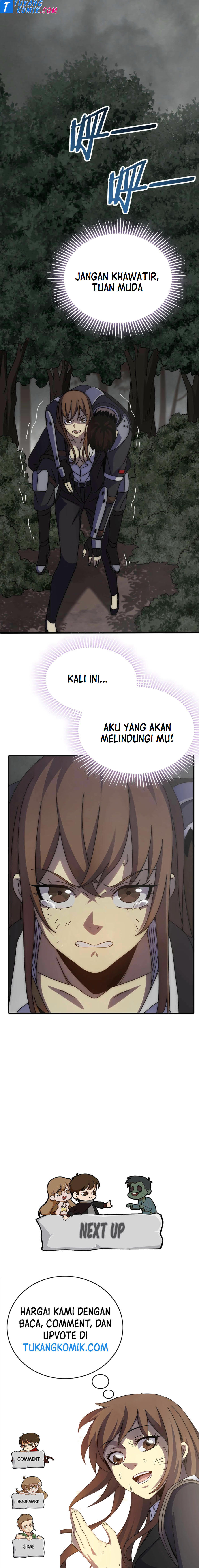 Apocalyptic Thief (Rogue Of Doom) Chapter 37 Gambar 30