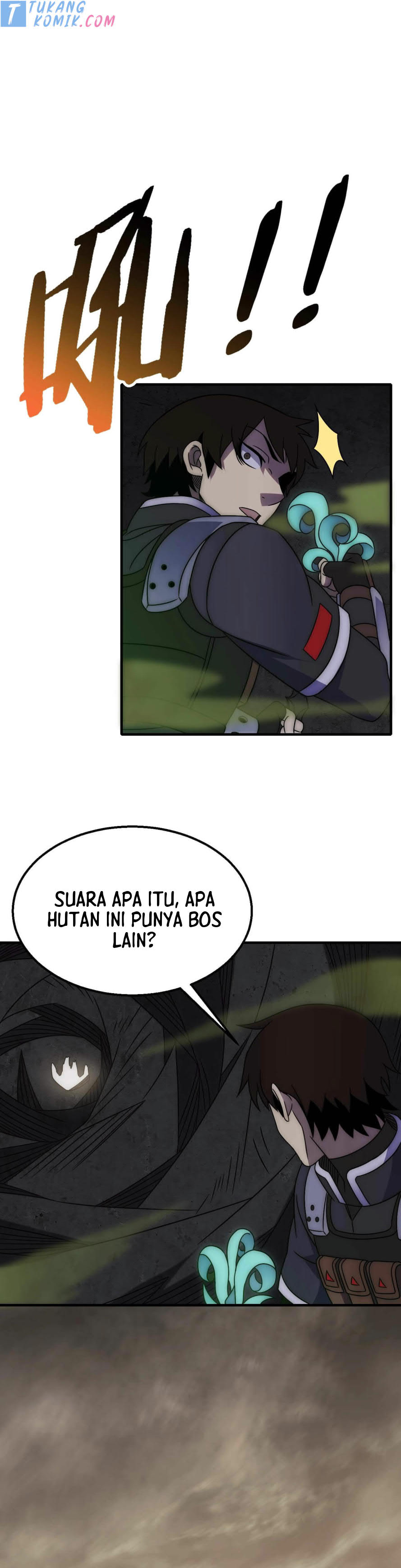 Apocalyptic Thief (Rogue Of Doom) Chapter 41 Gambar 5