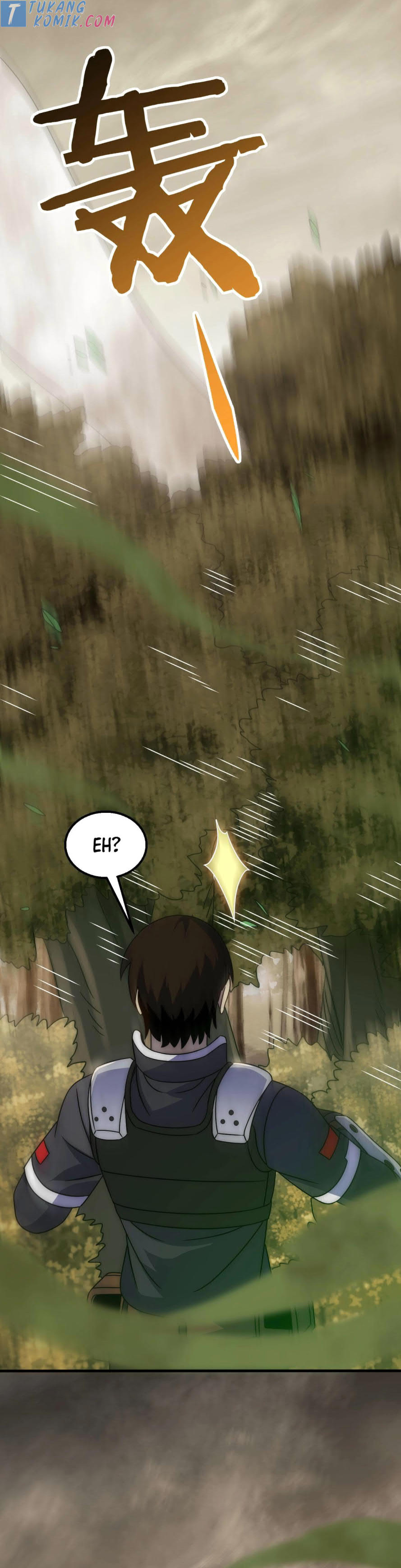 Apocalyptic Thief (Rogue Of Doom) Chapter 41 Gambar 9
