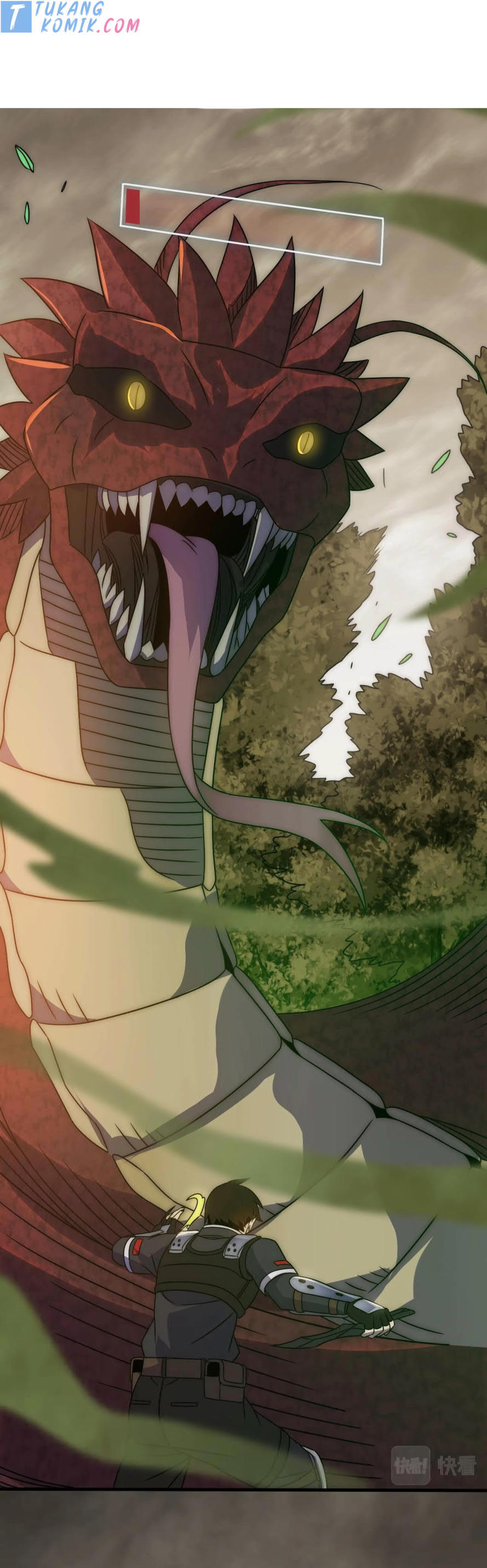 Apocalyptic Thief (Rogue Of Doom) Chapter 41 Gambar 10