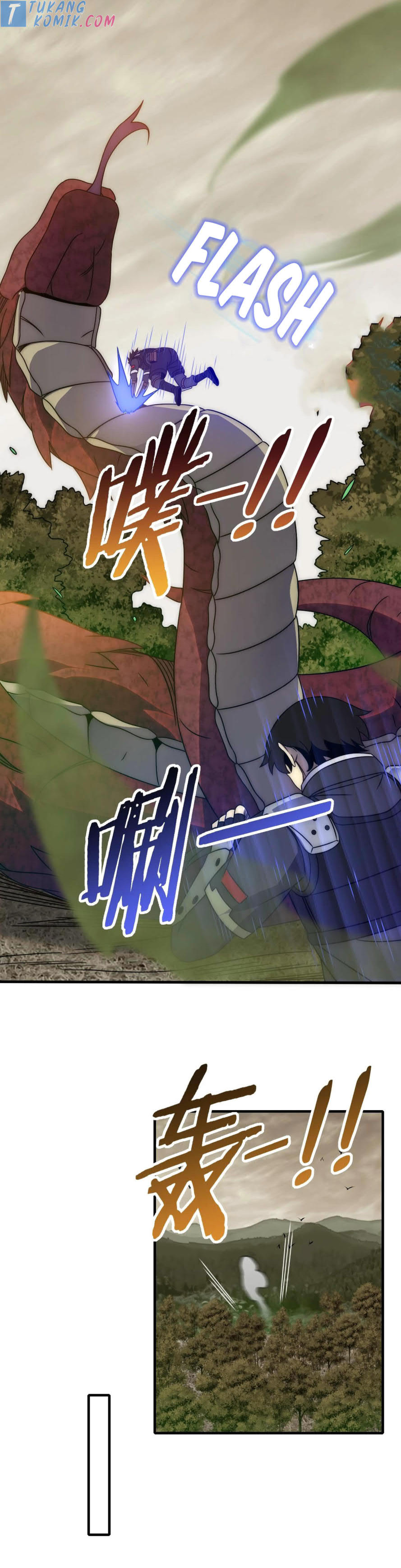 Apocalyptic Thief (Rogue Of Doom) Chapter 41 Gambar 12
