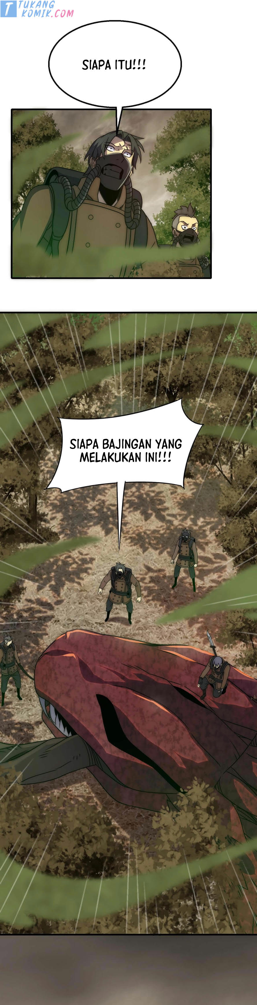 Apocalyptic Thief (Rogue Of Doom) Chapter 41 Gambar 13