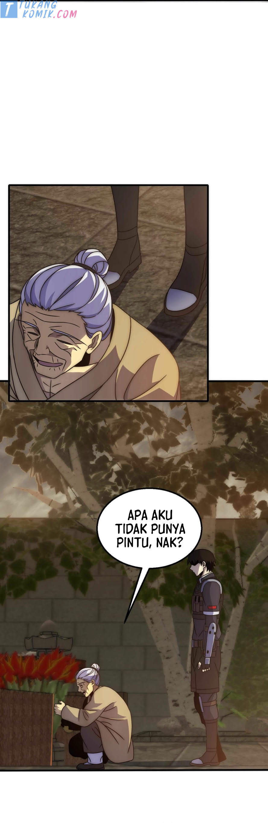 Apocalyptic Thief (Rogue Of Doom) Chapter 41 Gambar 15