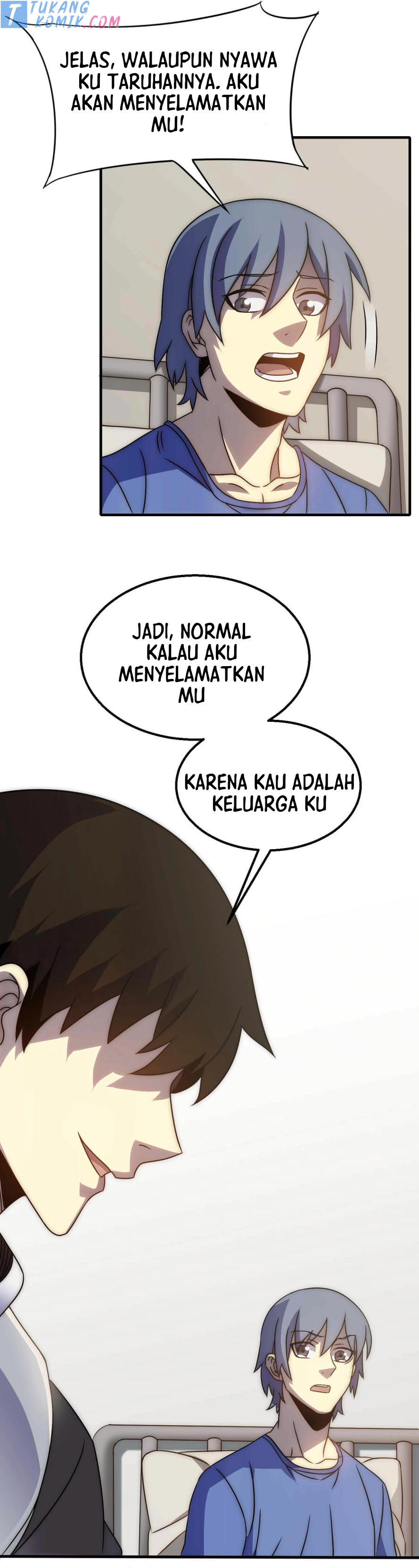 Apocalyptic Thief (Rogue Of Doom) Chapter 41 Gambar 22