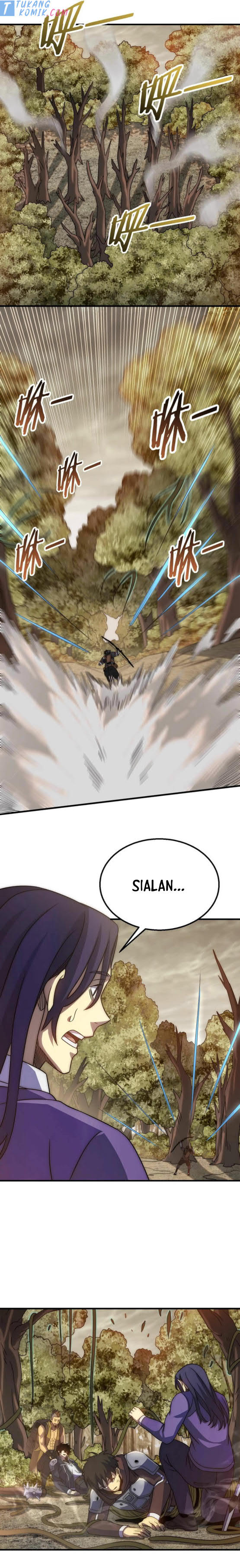 Apocalyptic Thief (Rogue Of Doom) Chapter 45 Gambar 2