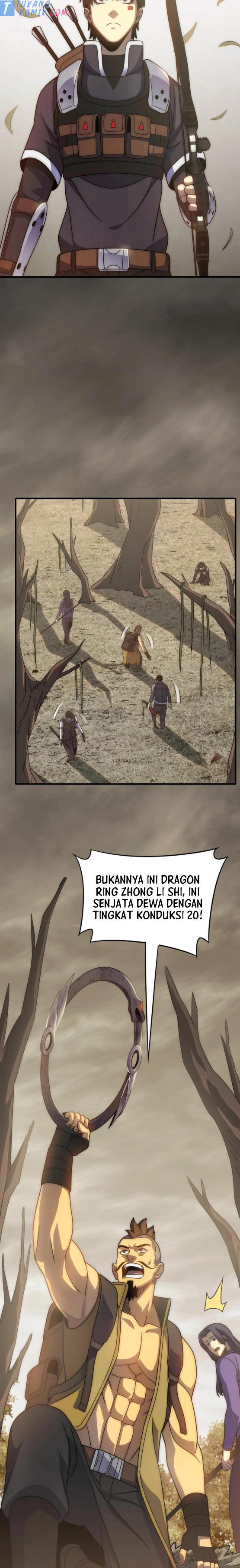 Apocalyptic Thief (Rogue Of Doom) Chapter 45 Gambar 4