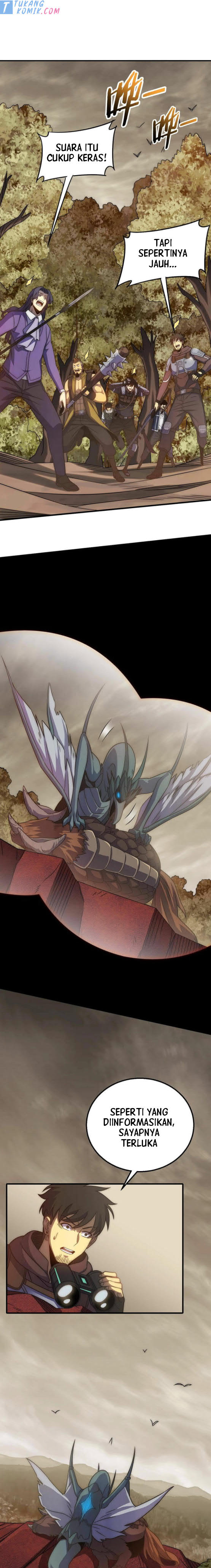 Apocalyptic Thief (Rogue Of Doom) Chapter 45 Gambar 8