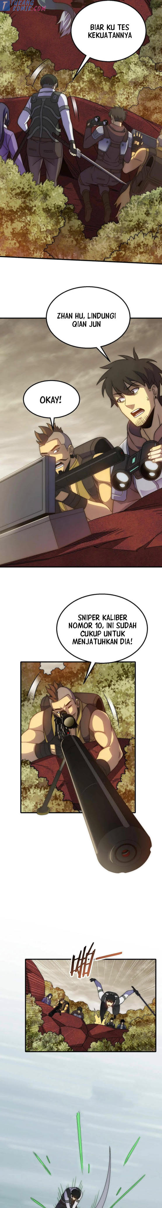Apocalyptic Thief (Rogue Of Doom) Chapter 45 Gambar 9