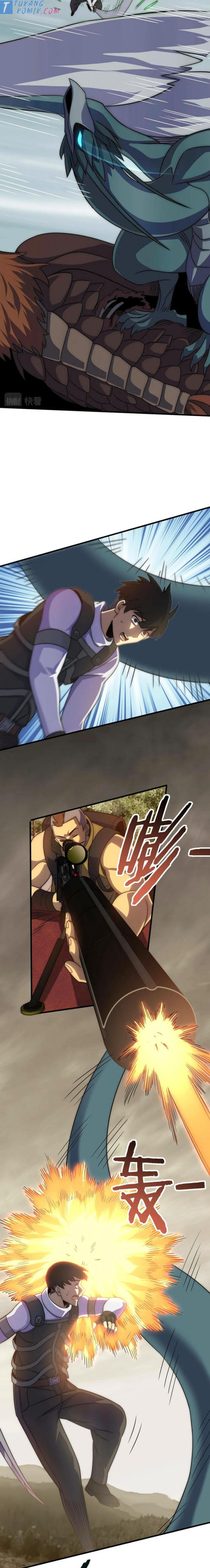Apocalyptic Thief (Rogue Of Doom) Chapter 45 Gambar 10
