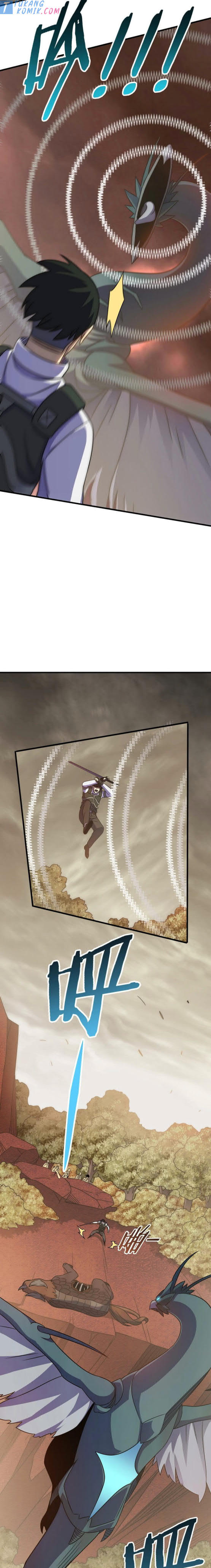Apocalyptic Thief (Rogue Of Doom) Chapter 45 Gambar 11