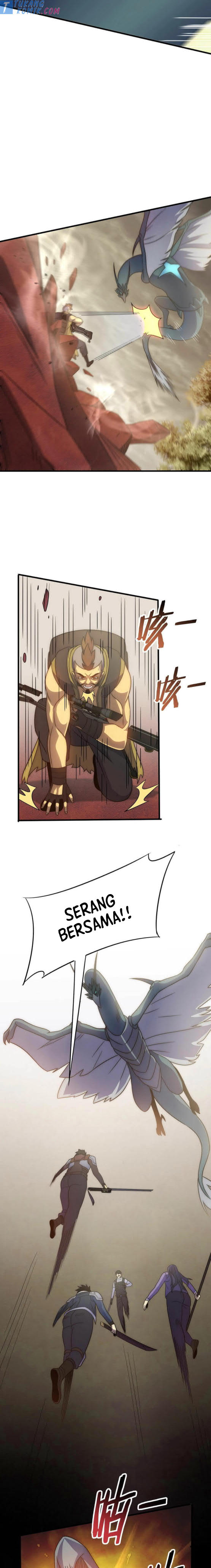 Apocalyptic Thief (Rogue Of Doom) Chapter 45 Gambar 13