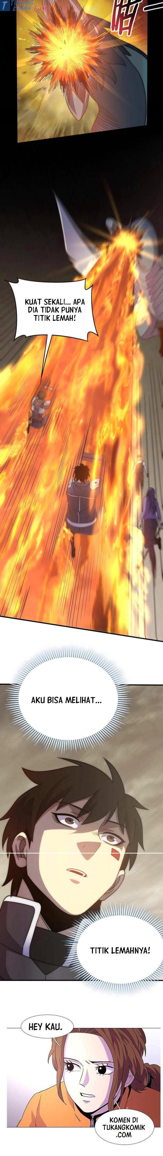 Apocalyptic Thief (Rogue Of Doom) Chapter 45 Gambar 14