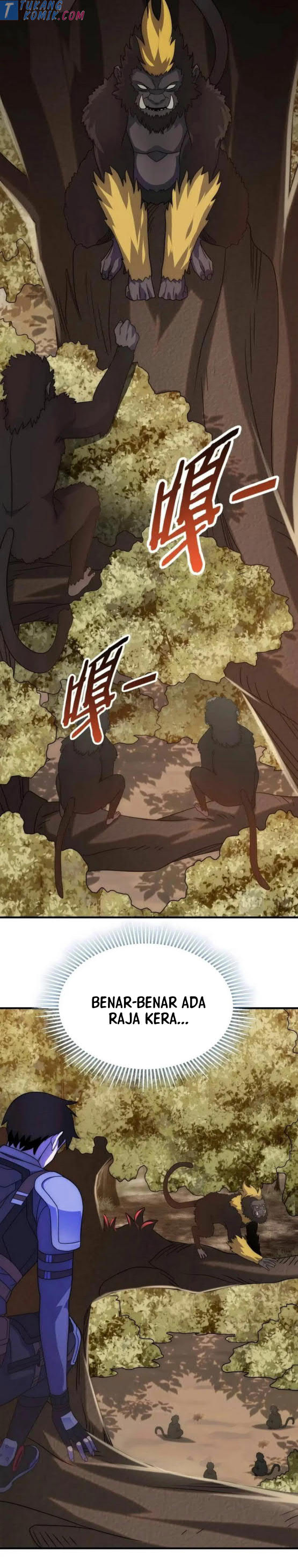 Apocalyptic Thief (Rogue Of Doom) Chapter 48 Gambar 16