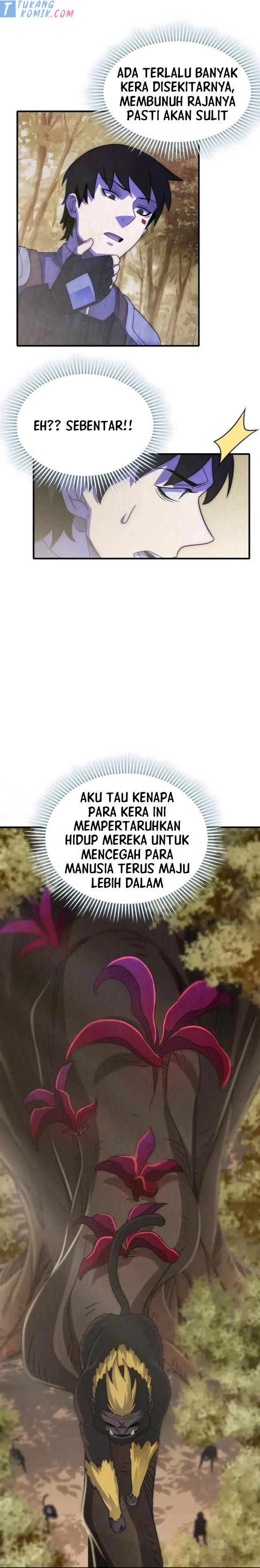Apocalyptic Thief (Rogue Of Doom) Chapter 48 Gambar 17