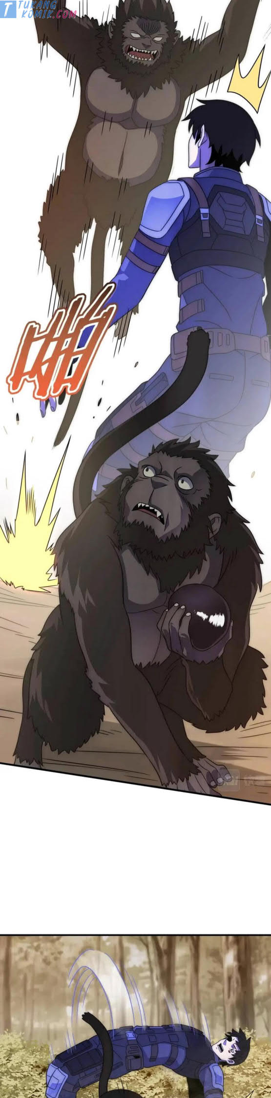 Apocalyptic Thief (Rogue Of Doom) Chapter 49 Gambar 4