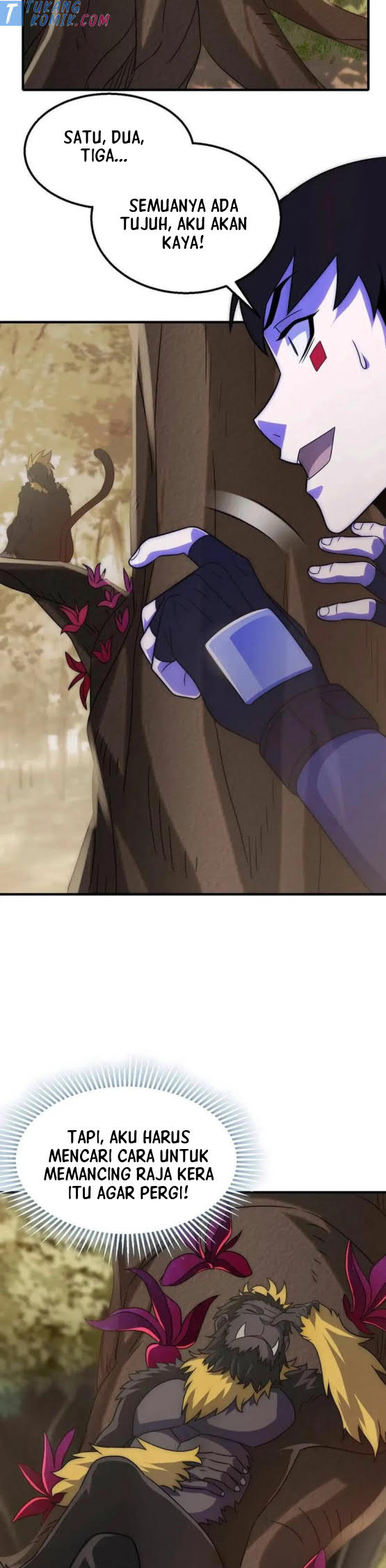Apocalyptic Thief (Rogue Of Doom) Chapter 49 Gambar 7