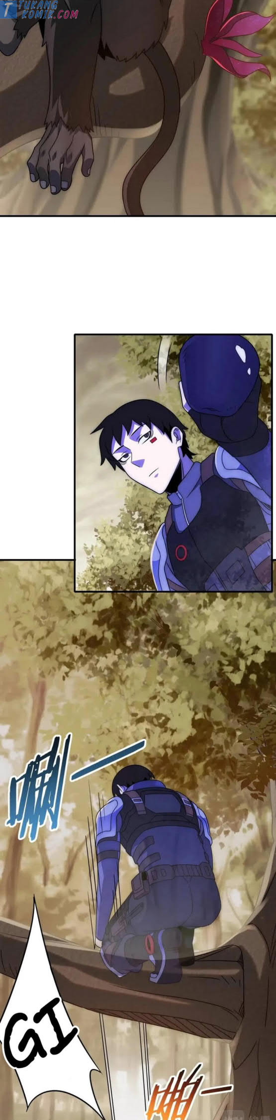 Apocalyptic Thief (Rogue Of Doom) Chapter 49 Gambar 8