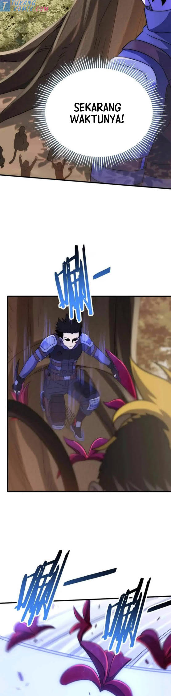 Apocalyptic Thief (Rogue Of Doom) Chapter 49 Gambar 10