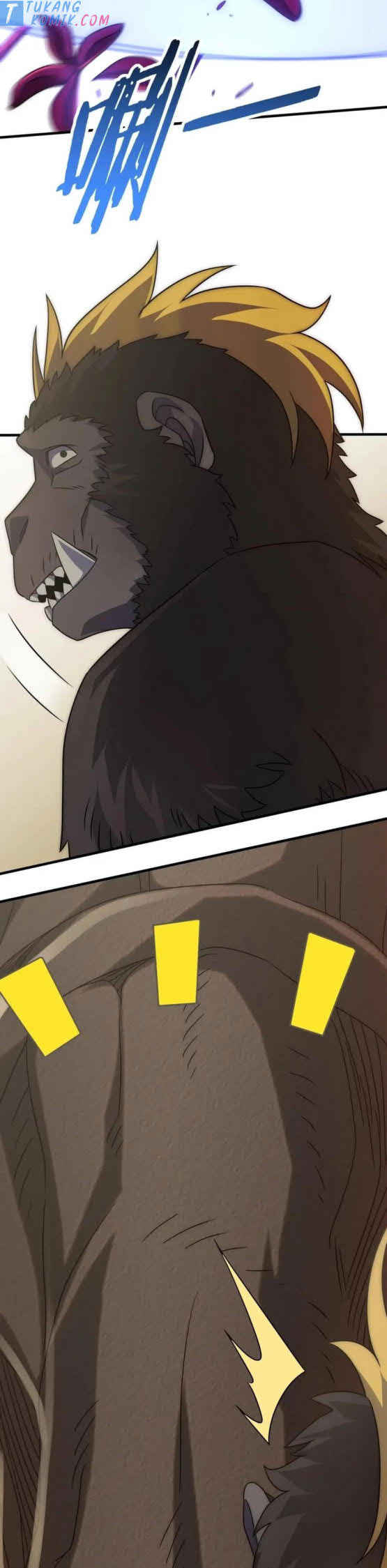 Apocalyptic Thief (Rogue Of Doom) Chapter 49 Gambar 11