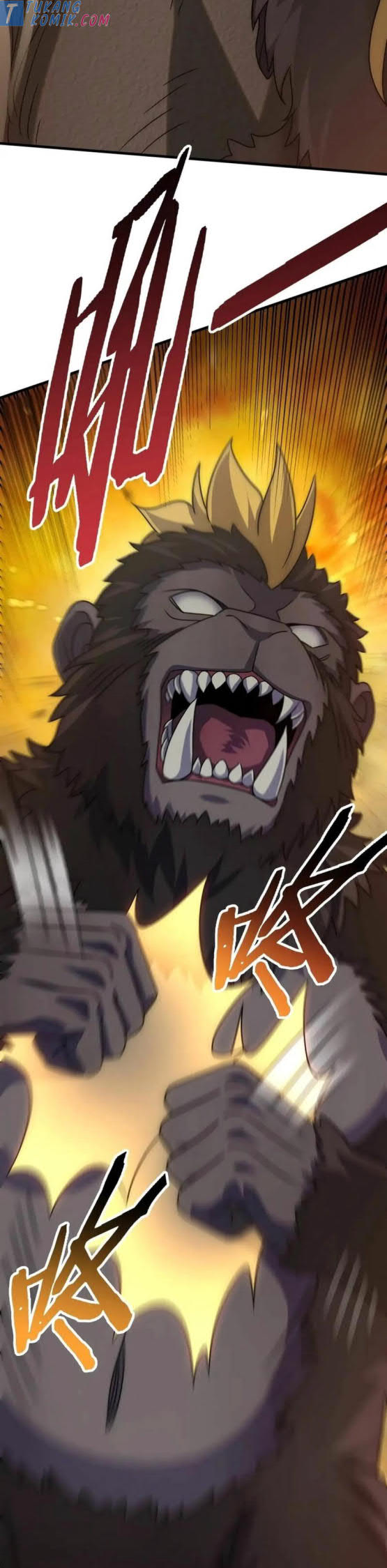 Apocalyptic Thief (Rogue Of Doom) Chapter 49 Gambar 12