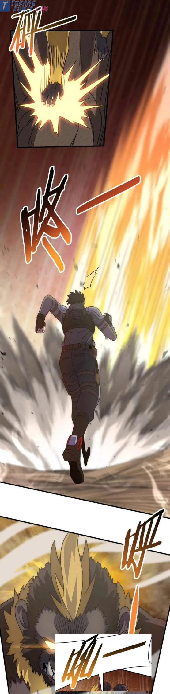 Apocalyptic Thief (Rogue Of Doom) Chapter 49 Gambar 17