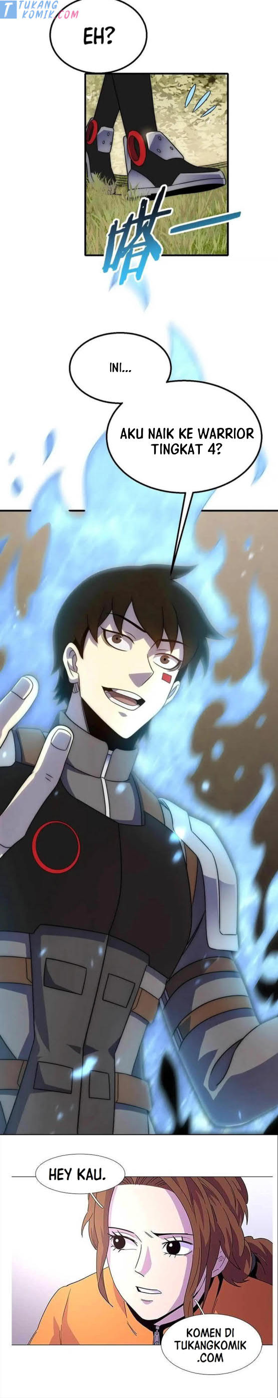 Apocalyptic Thief (Rogue Of Doom) Chapter 49 Gambar 22