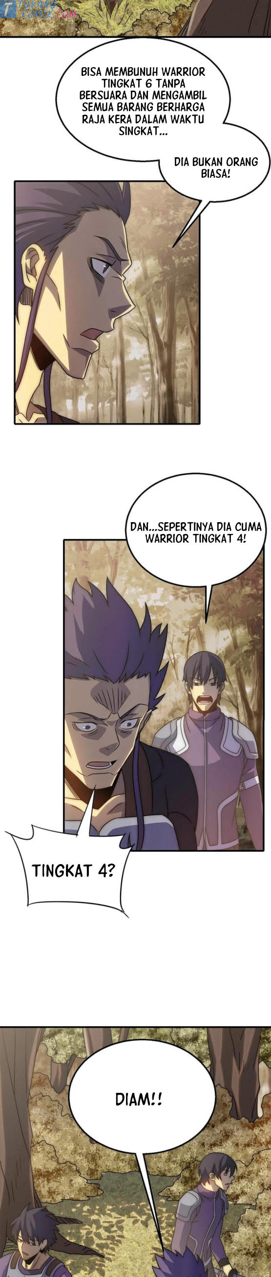 Apocalyptic Thief (Rogue Of Doom) Chapter 52 Gambar 2