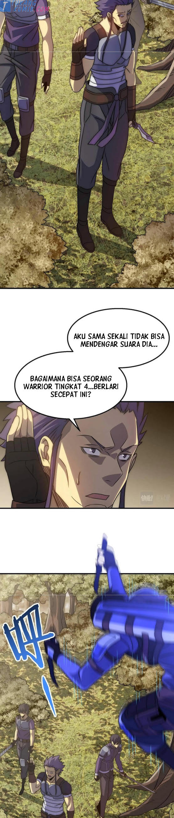 Apocalyptic Thief (Rogue Of Doom) Chapter 52 Gambar 3