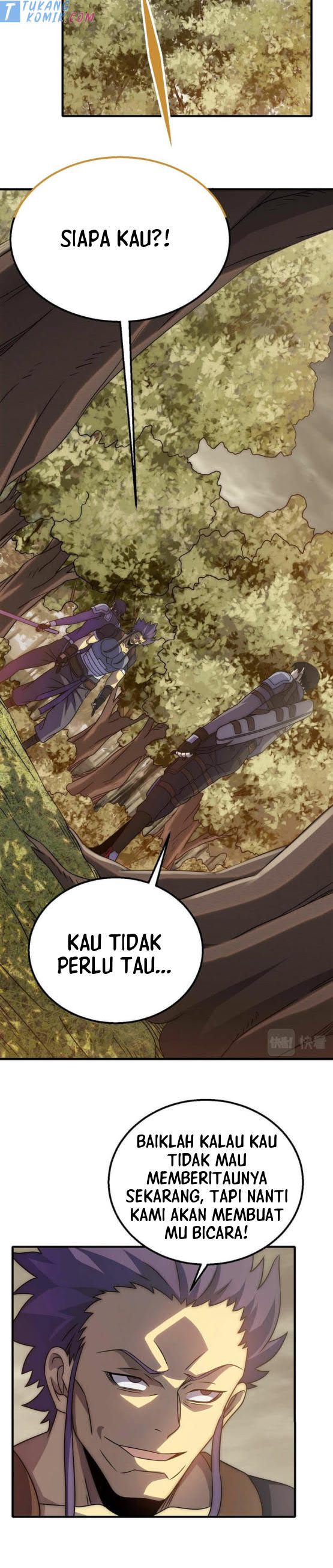 Apocalyptic Thief (Rogue Of Doom) Chapter 52 Gambar 6