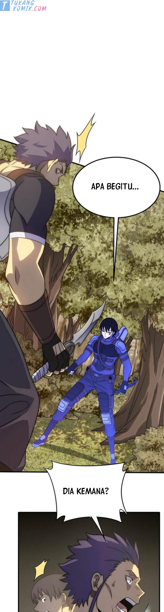 Apocalyptic Thief (Rogue Of Doom) Chapter 52 Gambar 7