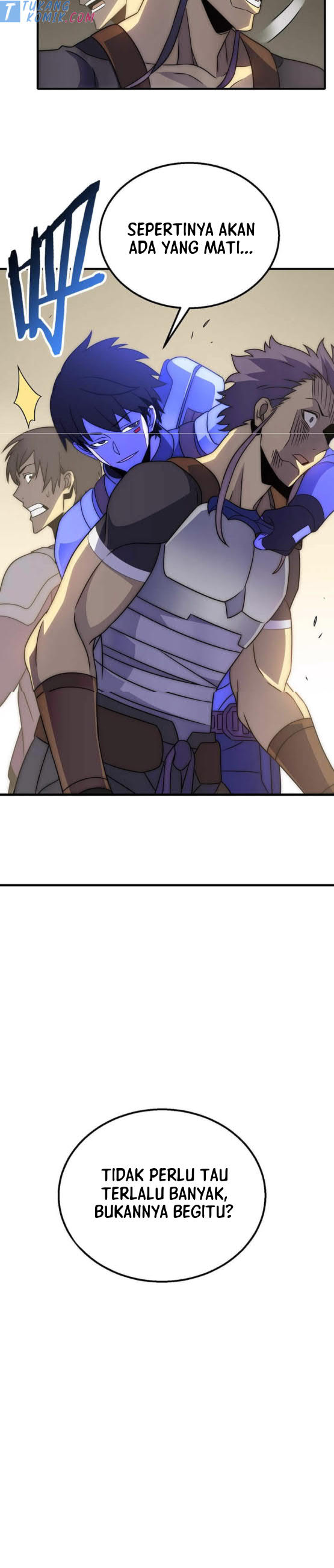 Apocalyptic Thief (Rogue Of Doom) Chapter 52 Gambar 8