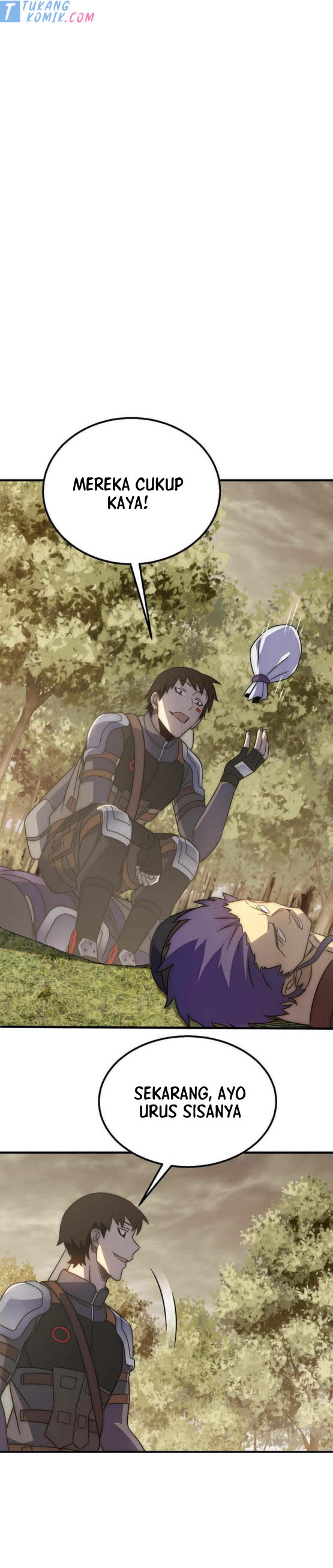 Apocalyptic Thief (Rogue Of Doom) Chapter 52 Gambar 9