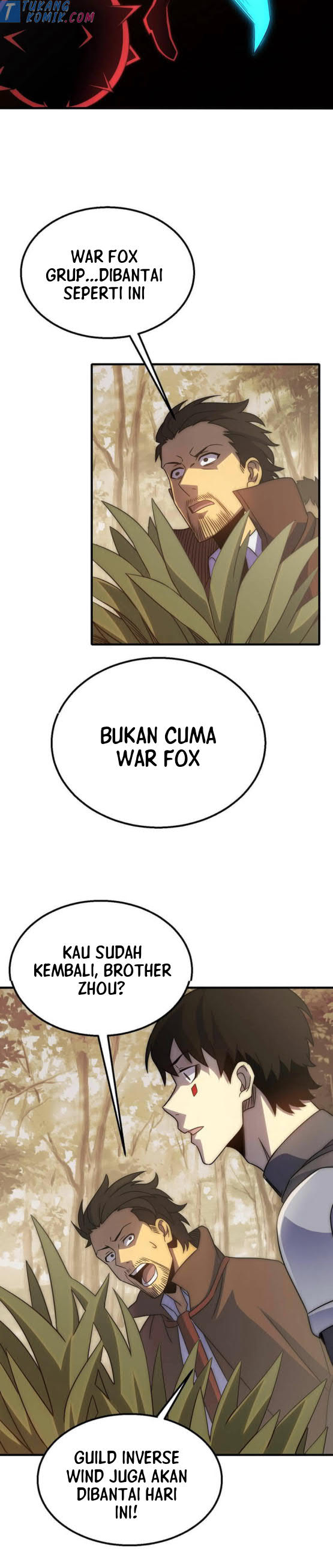Apocalyptic Thief (Rogue Of Doom) Chapter 52 Gambar 11