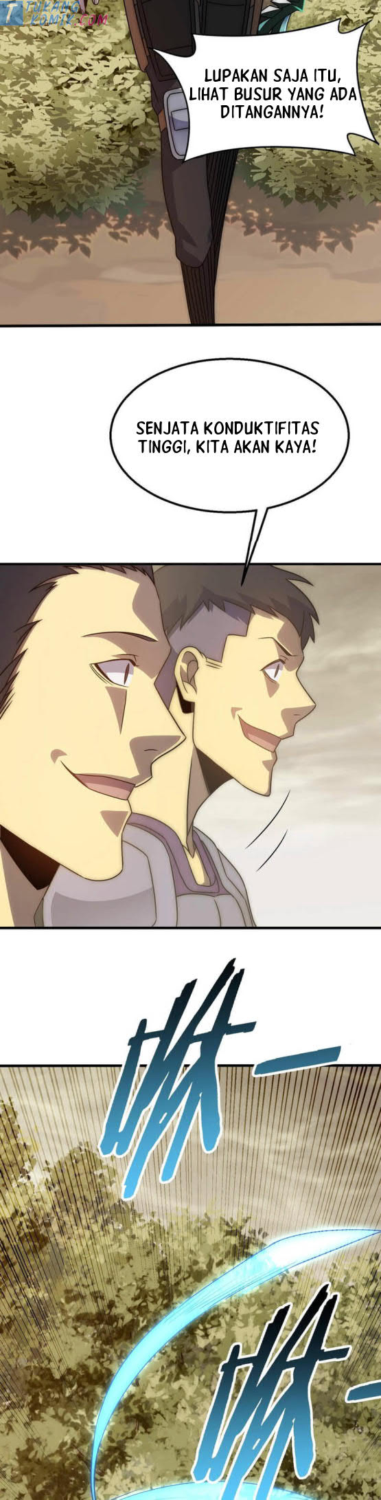 Apocalyptic Thief (Rogue Of Doom) Chapter 52 Gambar 14