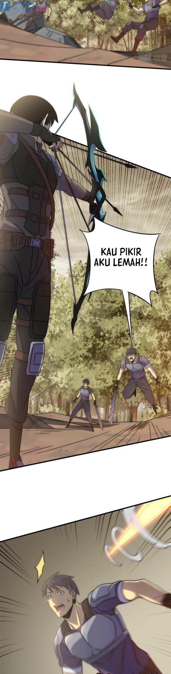 Apocalyptic Thief (Rogue Of Doom) Chapter 52 Gambar 16