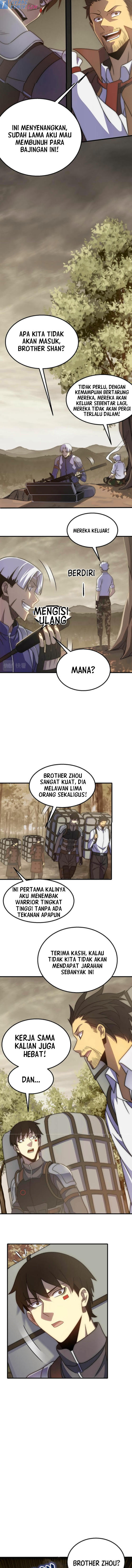 Apocalyptic Thief (Rogue Of Doom) Chapter 52 Gambar 18