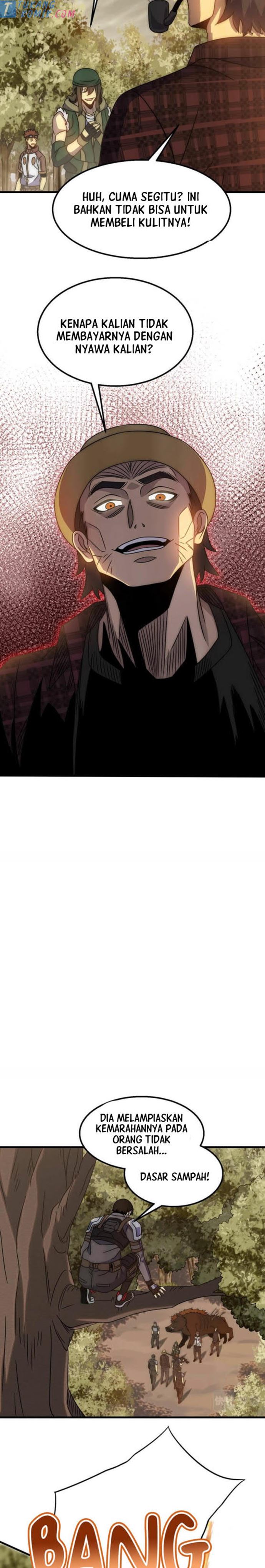 Apocalyptic Thief (Rogue Of Doom) Chapter 56 Gambar 3
