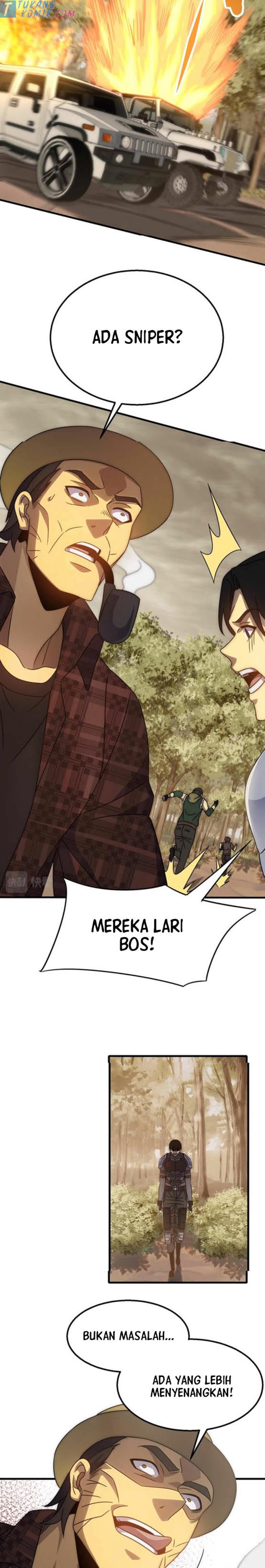 Apocalyptic Thief (Rogue Of Doom) Chapter 56 Gambar 5