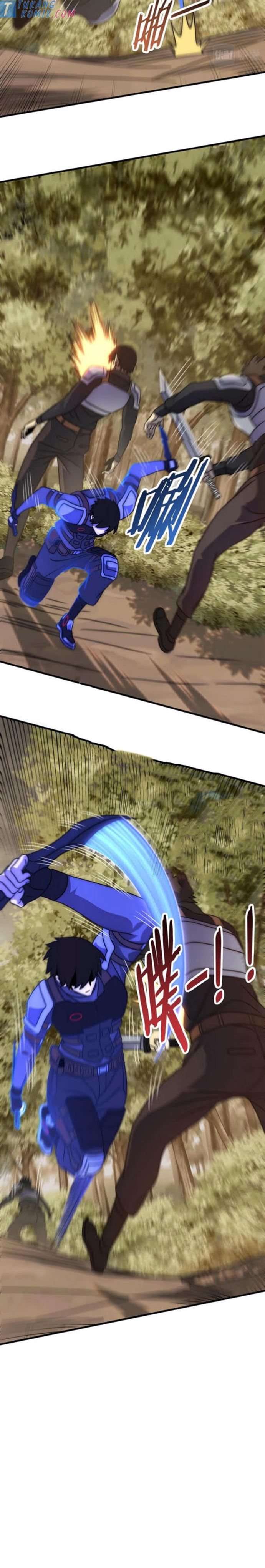 Apocalyptic Thief (Rogue Of Doom) Chapter 56 Gambar 7