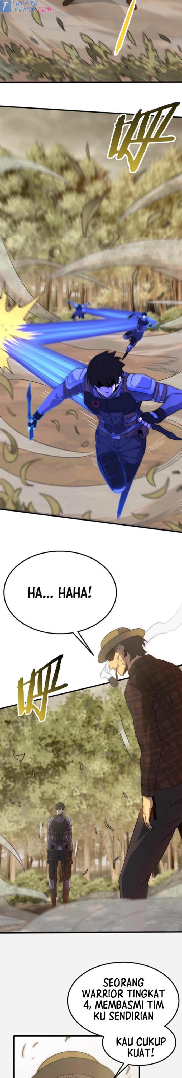 Apocalyptic Thief (Rogue Of Doom) Chapter 56 Gambar 10