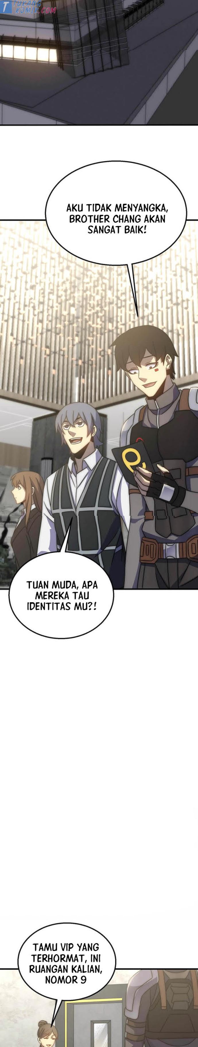 Apocalyptic Thief (Rogue Of Doom) Chapter 56 Gambar 14