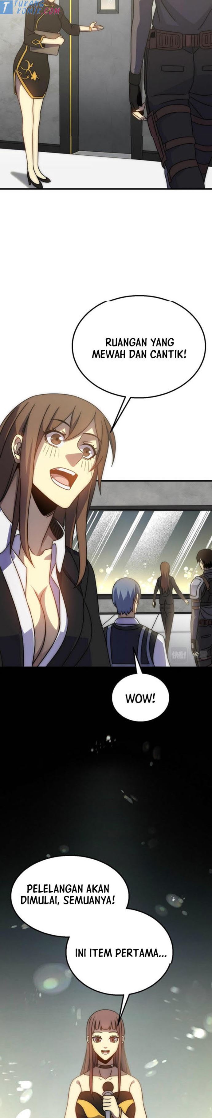 Apocalyptic Thief (Rogue Of Doom) Chapter 56 Gambar 15